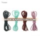 wholesaler high quality twist cheap cotton rope for crochet in china