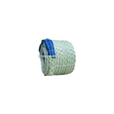 CE compound mooring rope