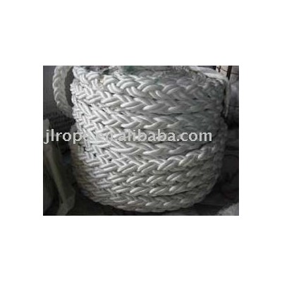 8 strand PP rope/polypropylene rope