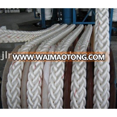 12 strand mooring rope