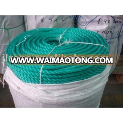 pp rope/polypropylene monofilament rope