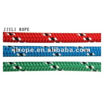 pp braided rope/polyester braided rope/nylon braided rope