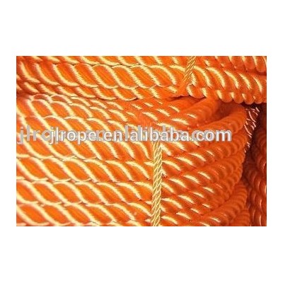 Polyester Rope/polyester braided rope