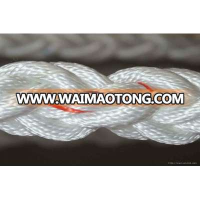 polyester rope/mooring rope/marine rope