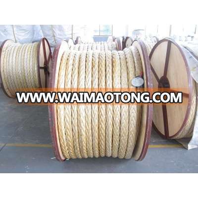 UHMWPE rope/SK75/DSM