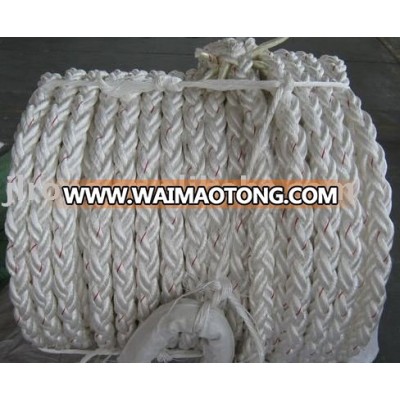 Polypropylene Mooring Rope