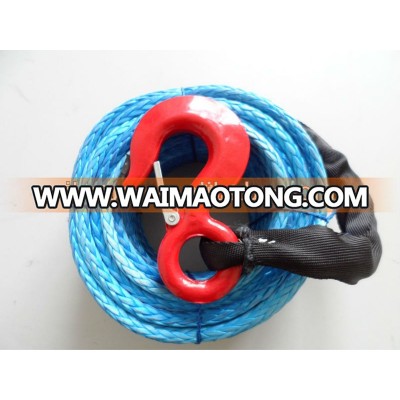 UHMWPE rope/HMPE rope/winch rope