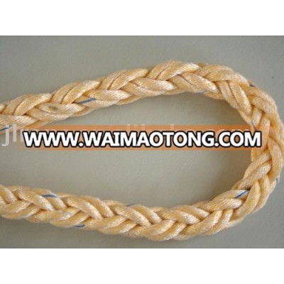 Tipto mooring rope