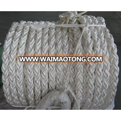 marine Rope/polypropylene rope/polyester rope/nylon rope/mooring tail