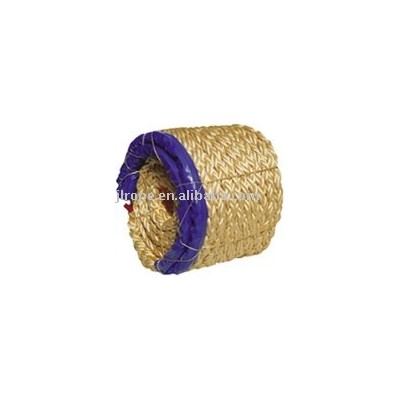 CE Compound mooring rope