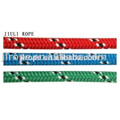 16 strand diamond rope/pp/polyester/nylon