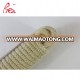 100% natural rope braided pvc coated wire rope