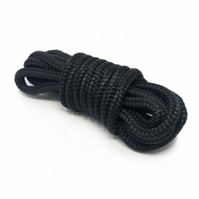 Double Braided Nylon Rope Climbing Rope Cloth Rope Safety Rope Parallel Fiber Rope